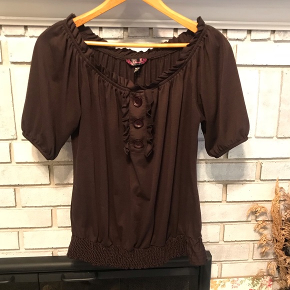 Deluxe L.A. Blues Tops - Short Sleeve Top